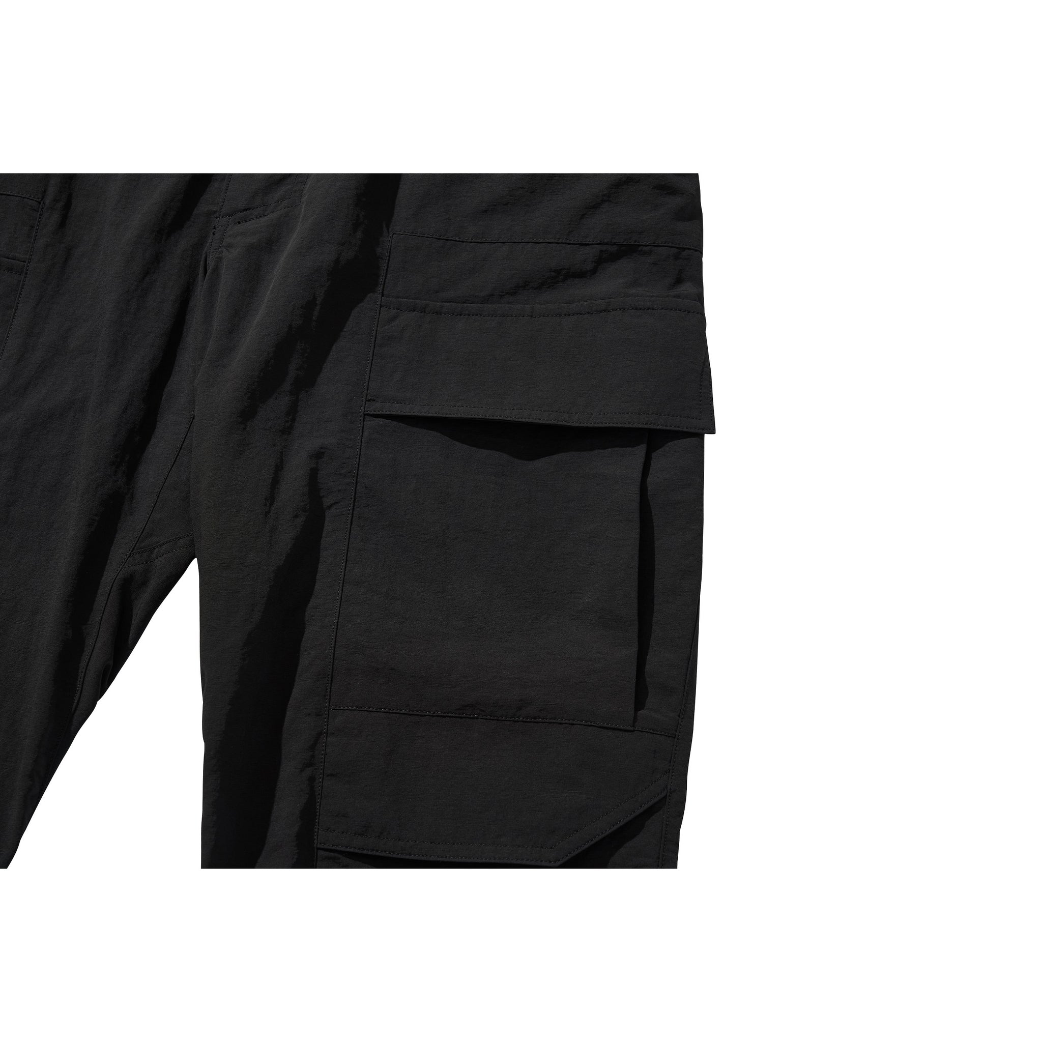 MOTION ST PANTS / BLACK