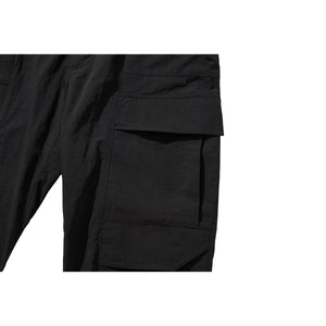 MOTION ST PANTS / BLACK