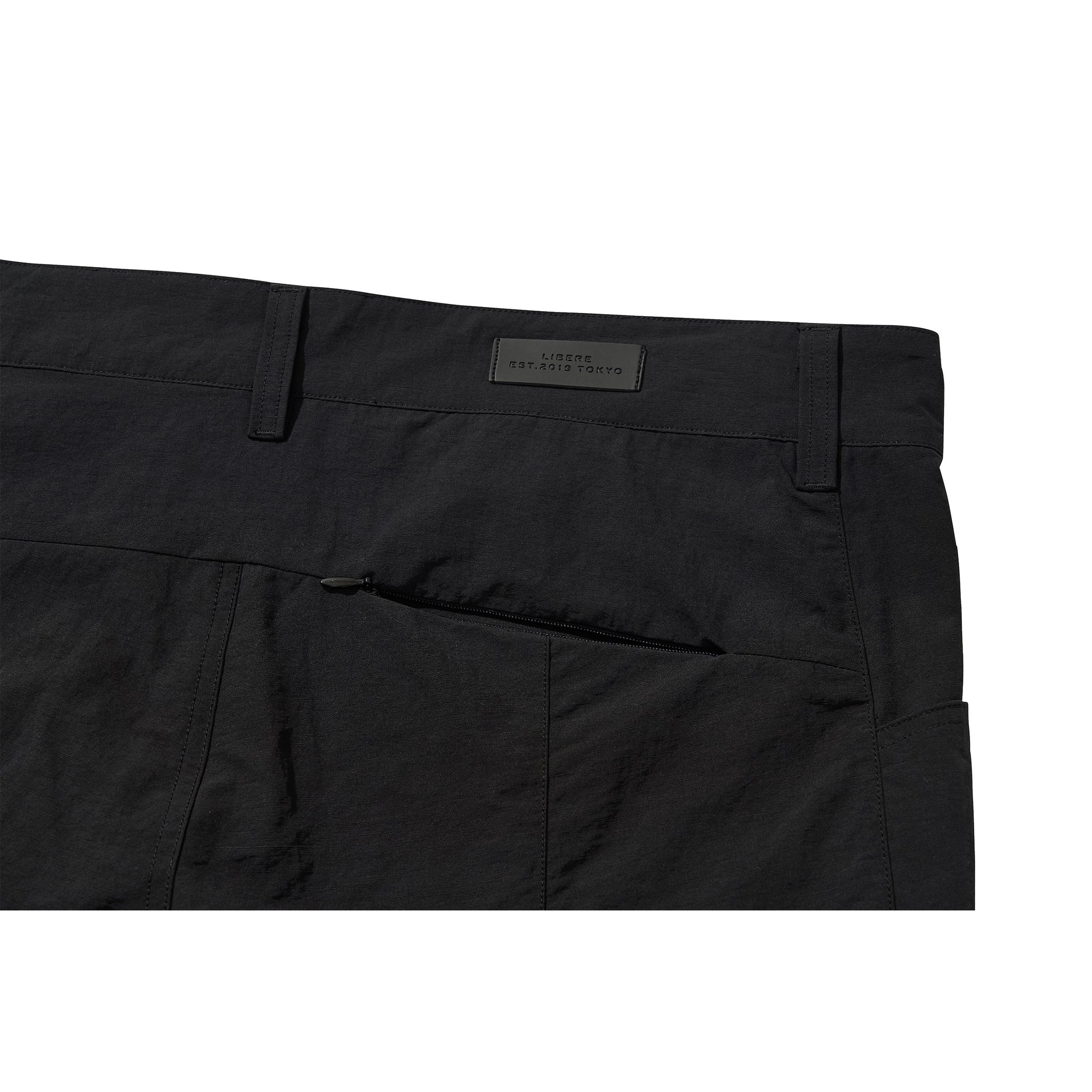 MOTION ST PANTS / BLACK