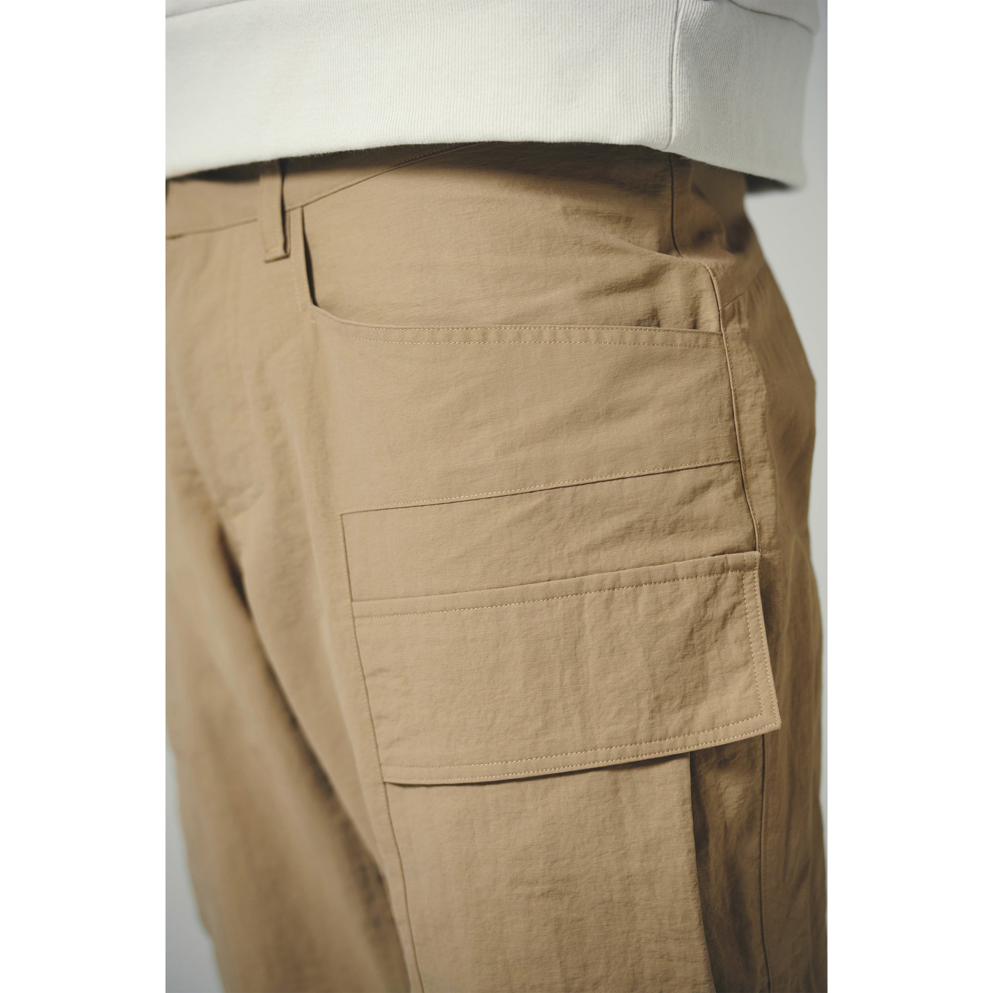 MOTION ST PANTS / KHAKI