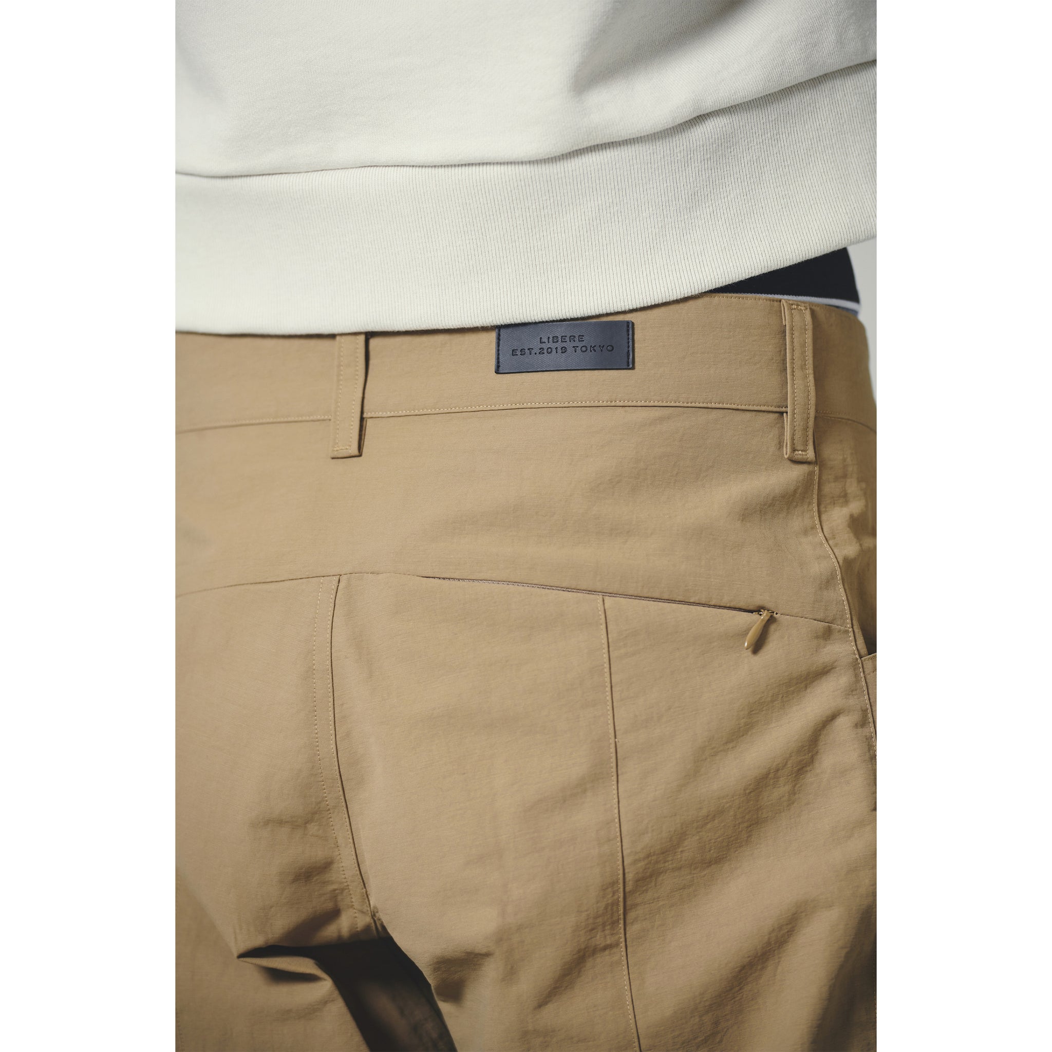 MOTION ST PANTS / KHAKI