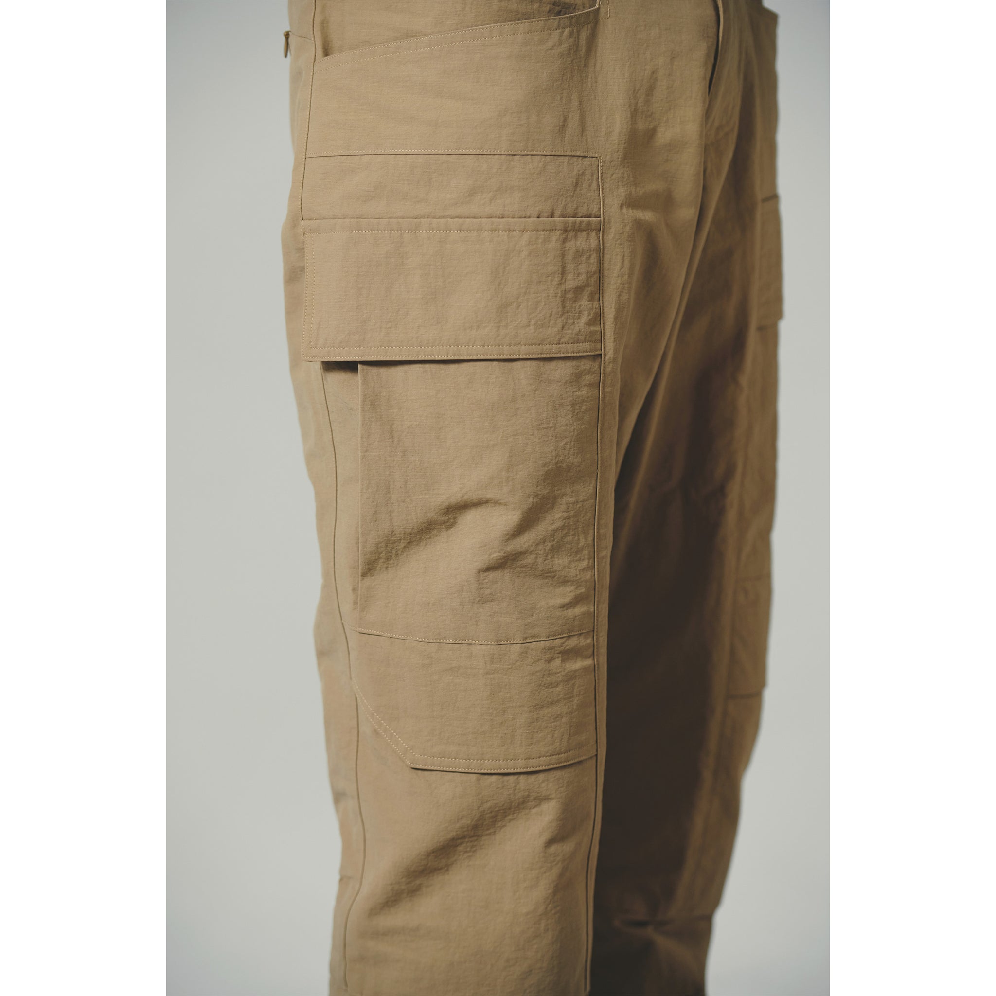 MOTION ST PANTS / KHAKI
