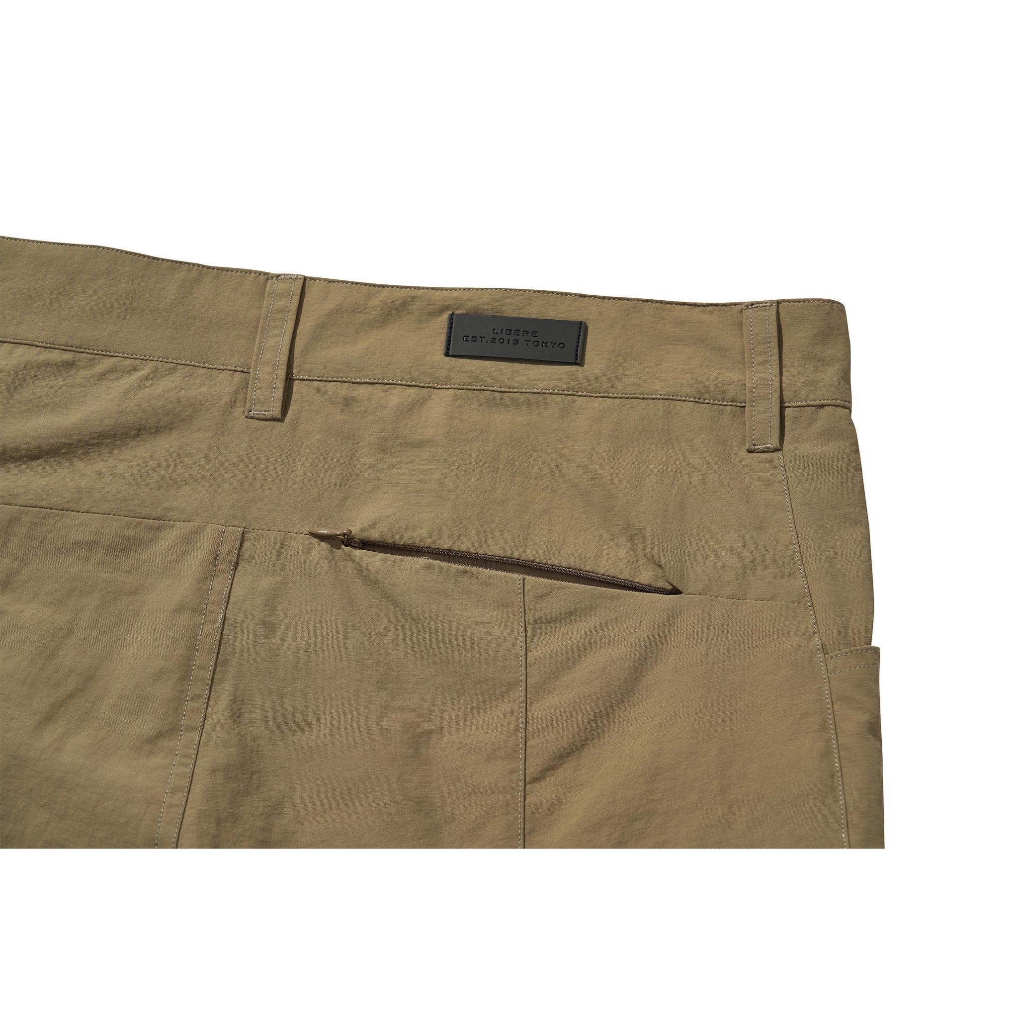 MOTION ST PANTS / KHAKI