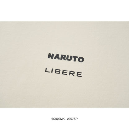 【PRE ORDER】NARUTO HOODIE / WHITE