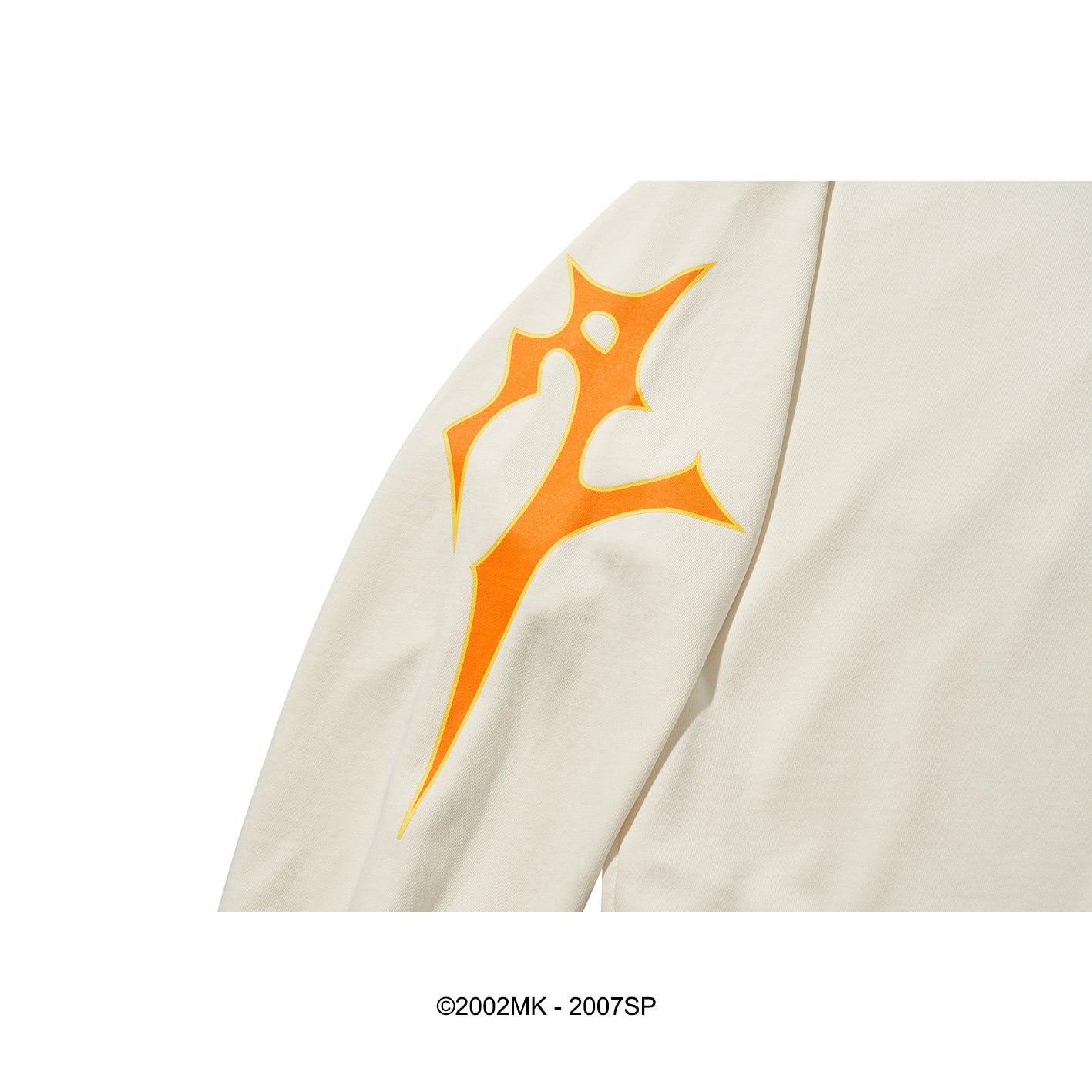 NARUTO HOODIE / WHITE – LIBERE