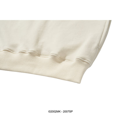 【PRE ORDER】NARUTO HOODIE / WHITE