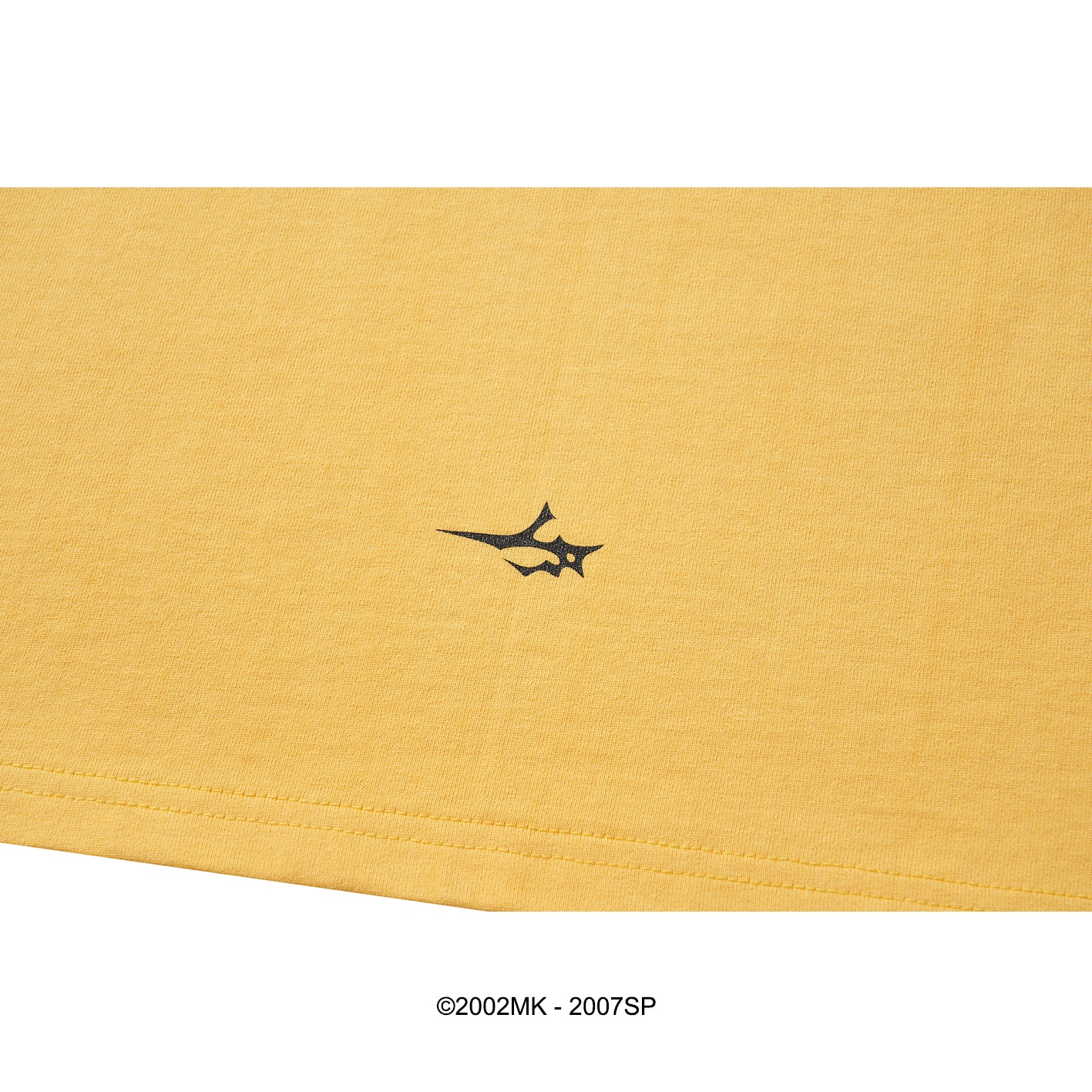 NARUTO LONG SLEEVE T-SHIRTS / YELLOW – LIBERE