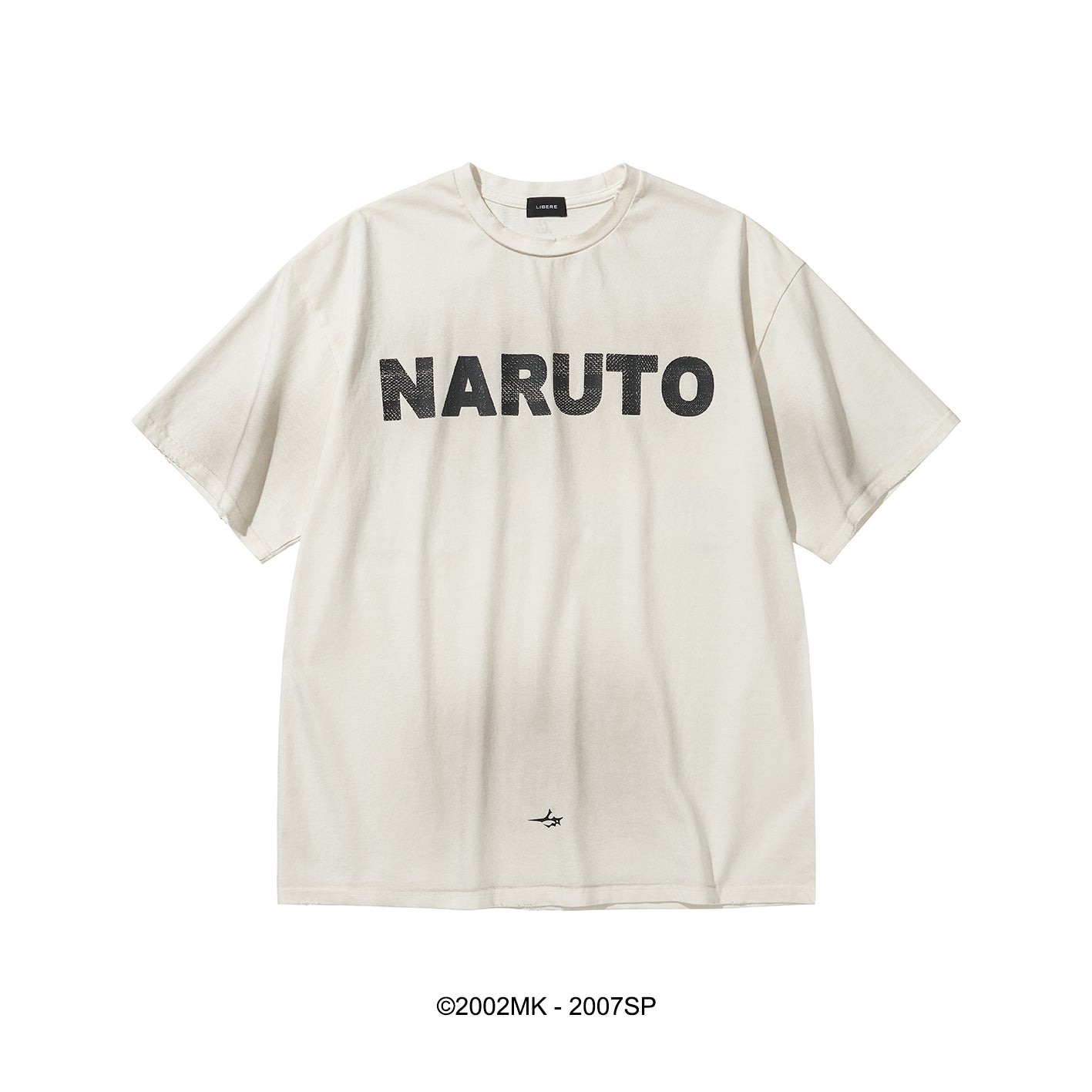 【PRE ORDER】NARUTO T-SHIRTS / WHITE