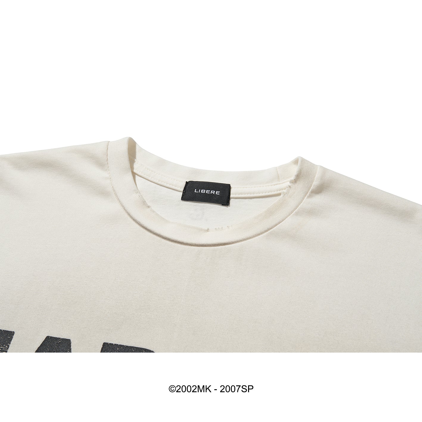 NARUTO T-SHIRTS / WHITE – LIBERE