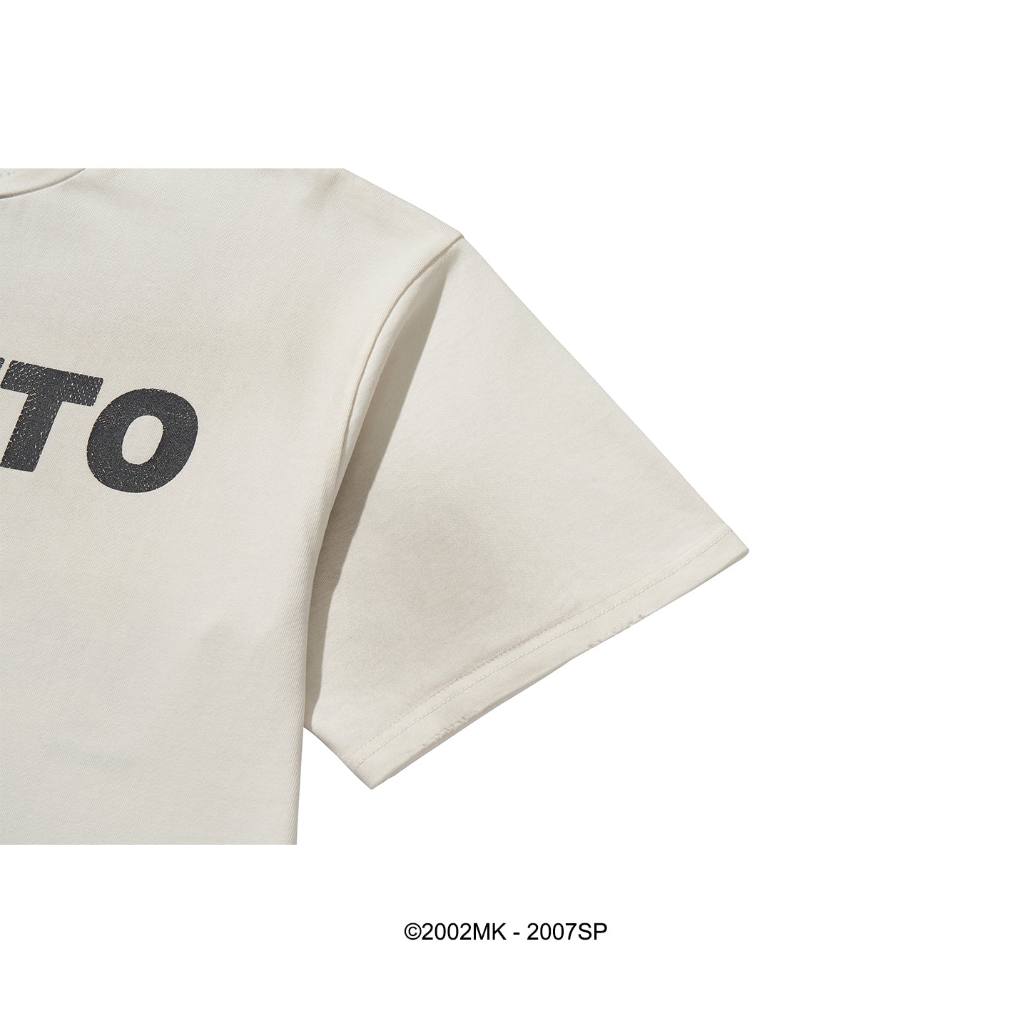 【PRE ORDER】NARUTO T-SHIRTS / WHITE