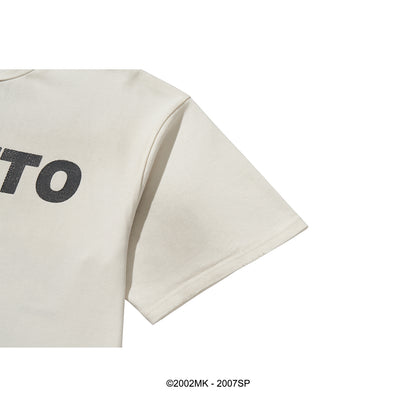 【PRE ORDER】NARUTO T-SHIRTS / WHITE