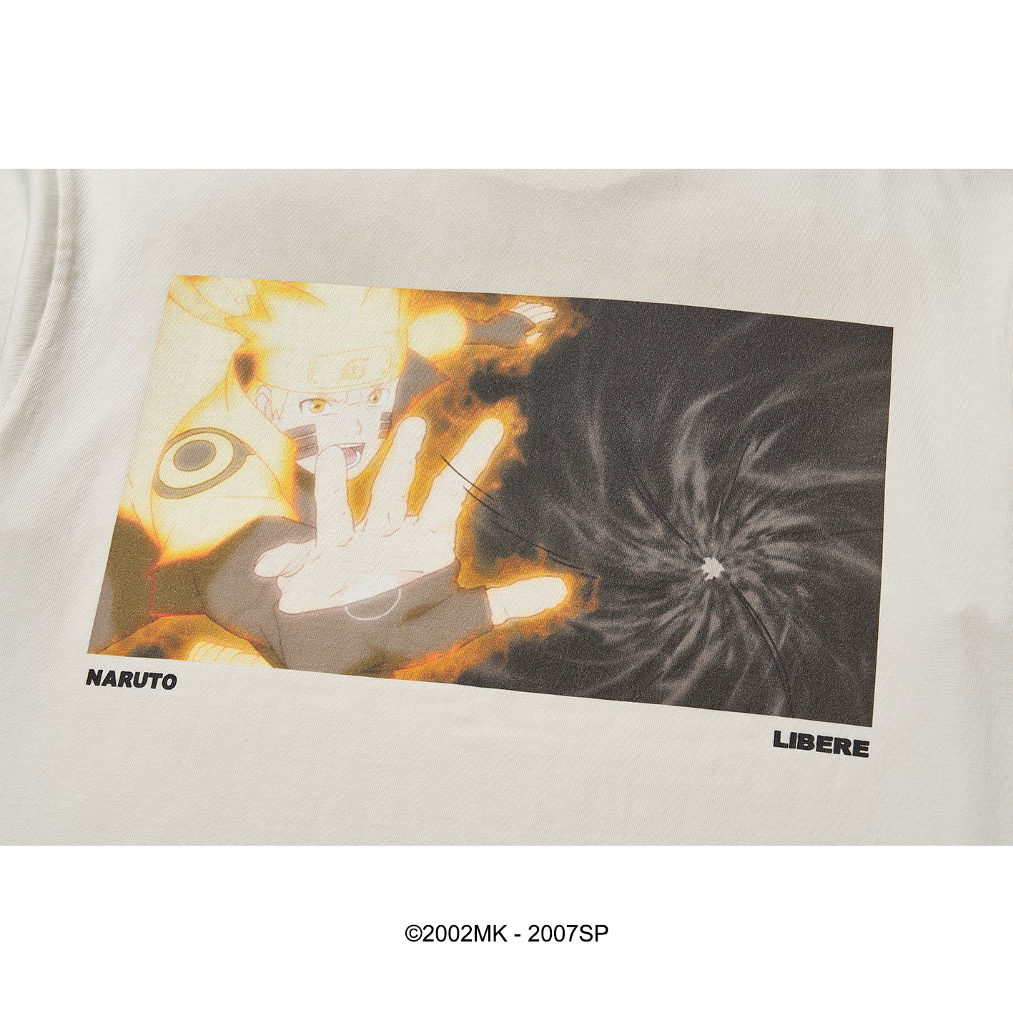 その他 LIBERE NARUTO ストリートとアニメの融合となるLIBERE ×NARUTOの新章コレクション