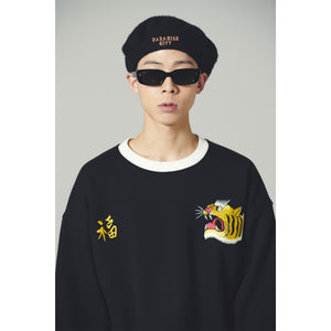 PARADISE BERET / BLACK