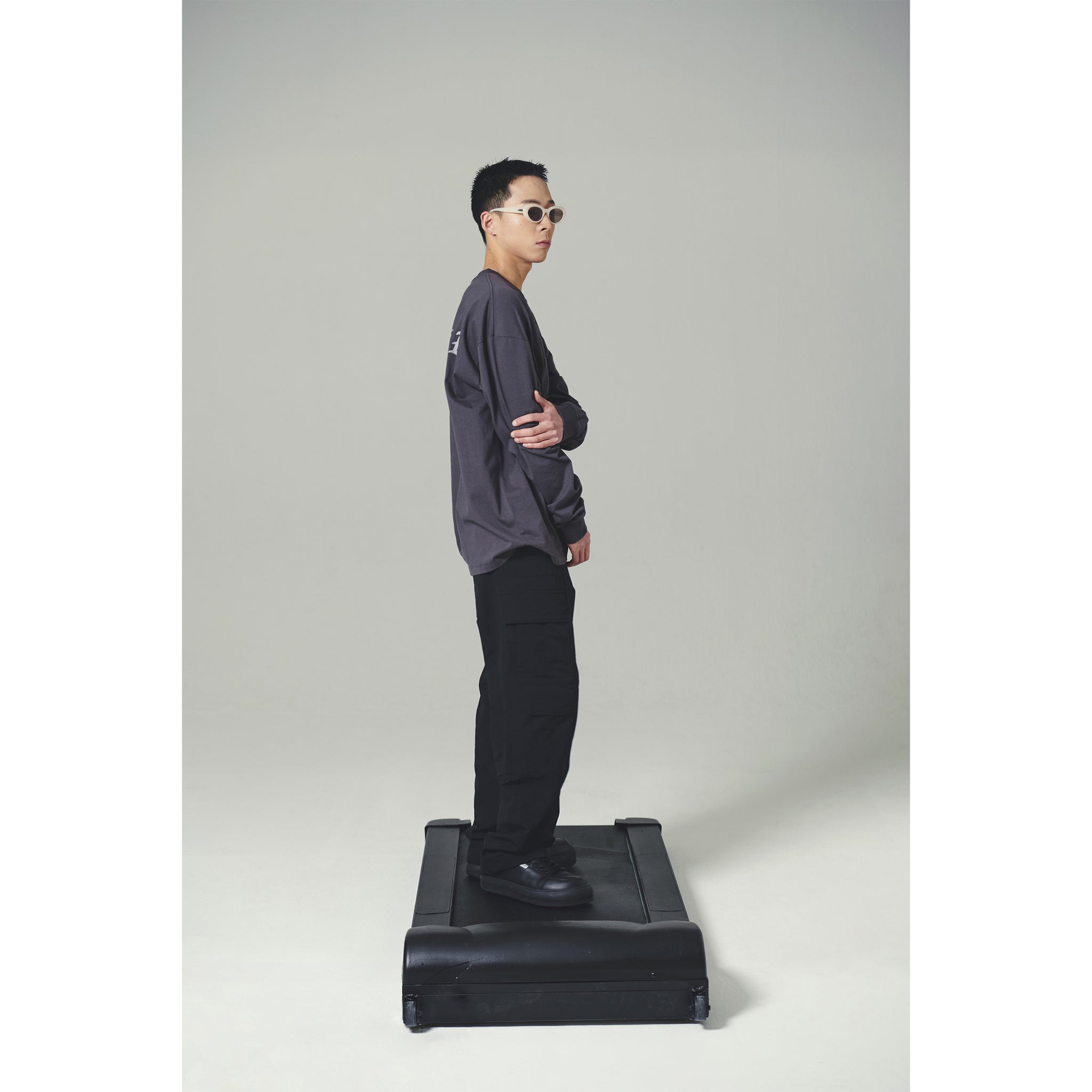 MOTION ST PANTS / BLACK
