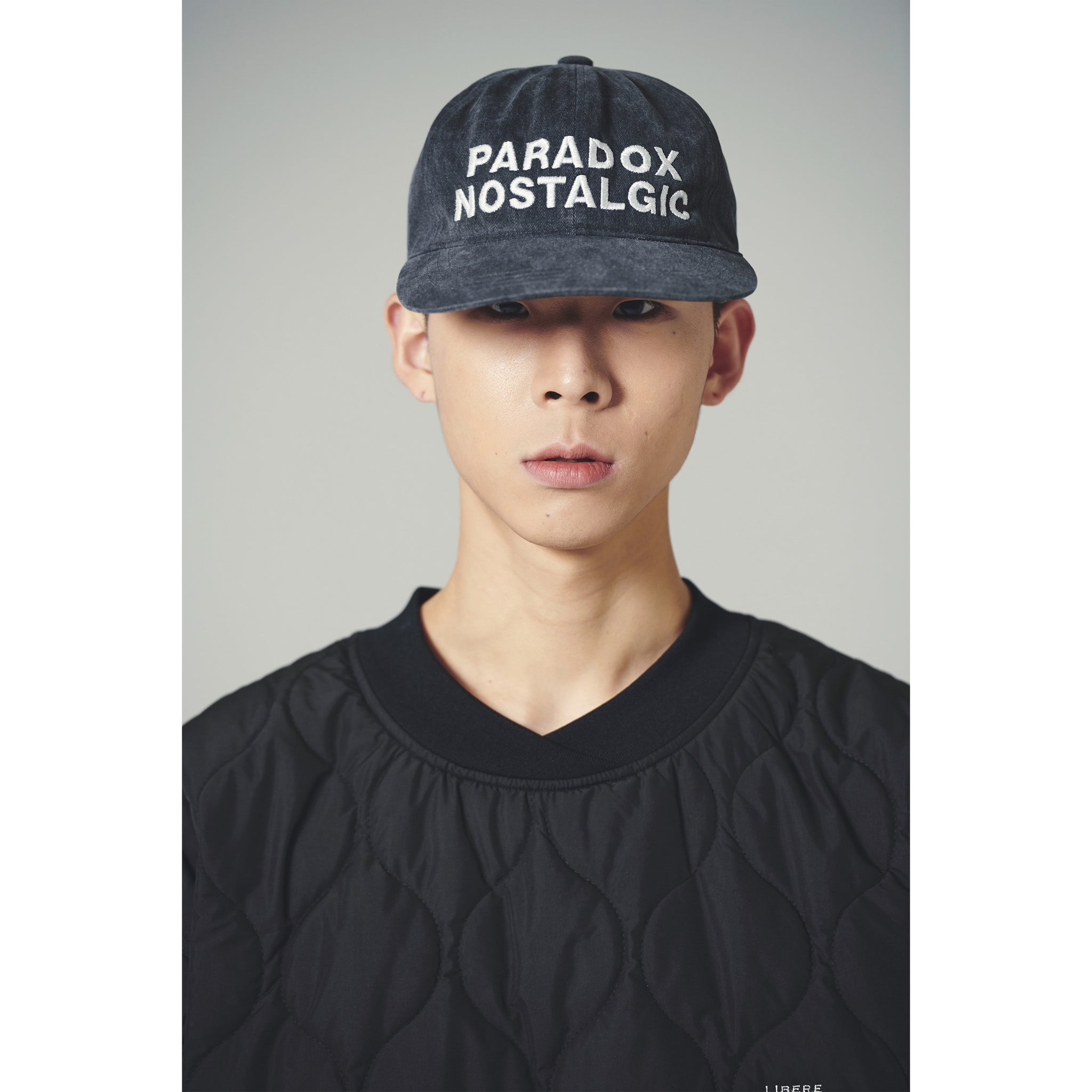 PARADOX CAP / CHARCOL
