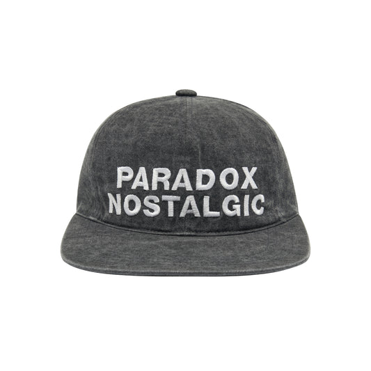 PARADOX CAP / CHARCOL