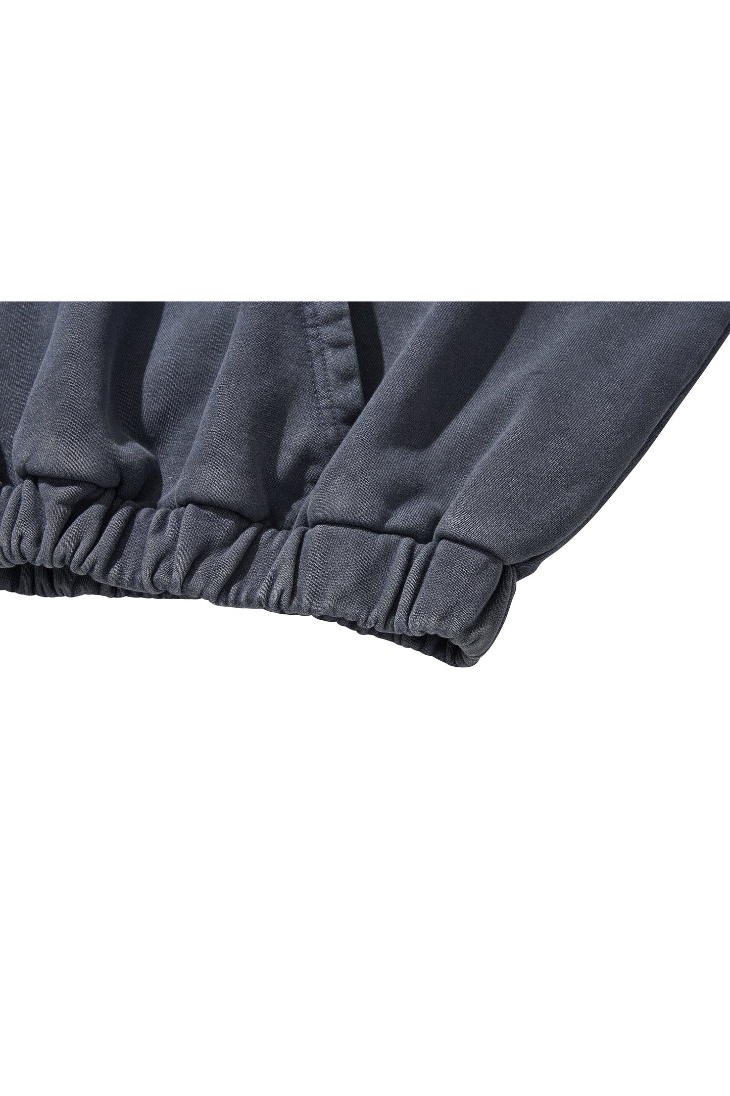 REFLECT LOGO HOODIE / NAVY