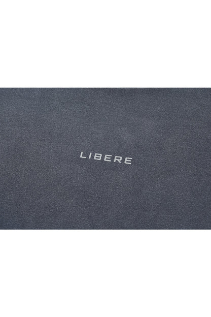 REFLECT LOGO LONG SLEEVE T-SHIRTS / NAVY