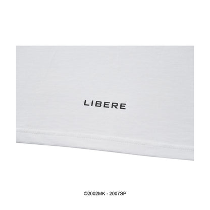 【PRE ORDER】RIVAL T-SHIRTS / WHITE