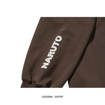 【PRE ORDER】SAKURA HOODIE / DARK BROWN