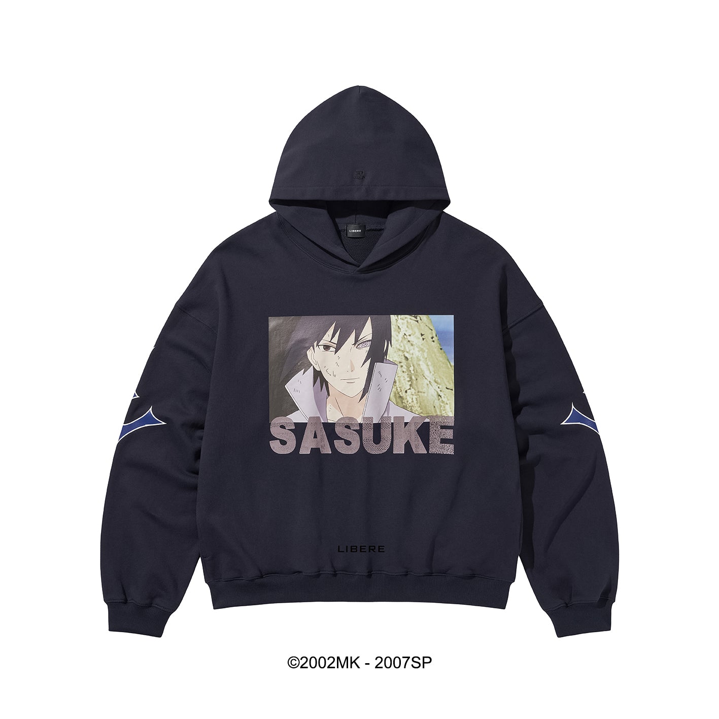 【PRE ORDER】SASUKE HOODIE / DARK NAVY