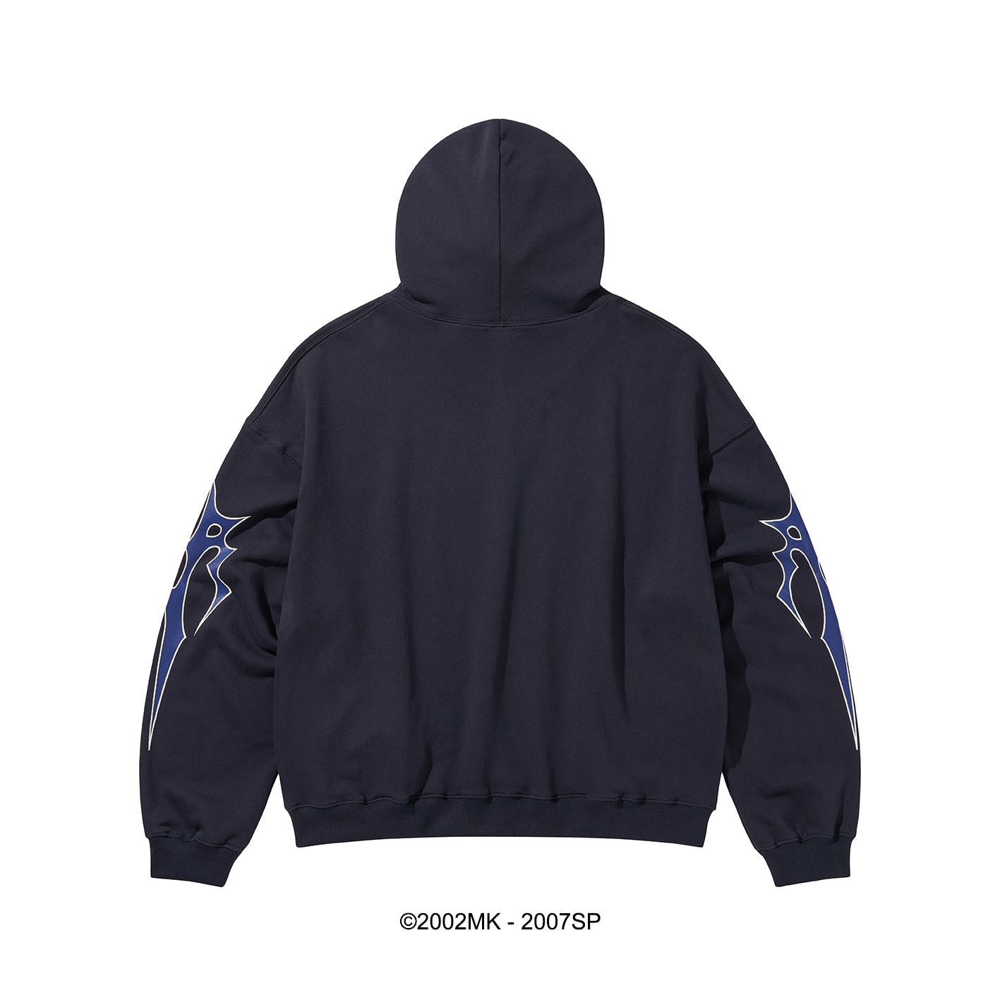 【PRE ORDER】SASUKE HOODIE / DARK NAVY