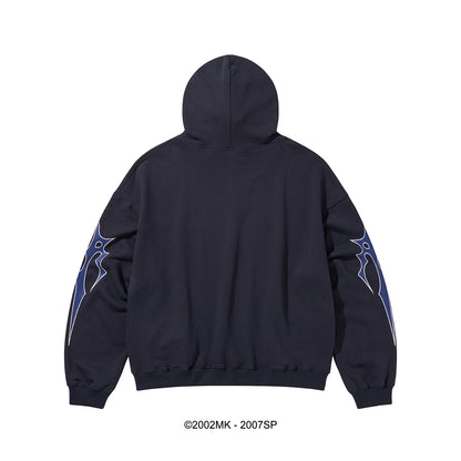 【PRE ORDER】SASUKE HOODIE / DARK NAVY