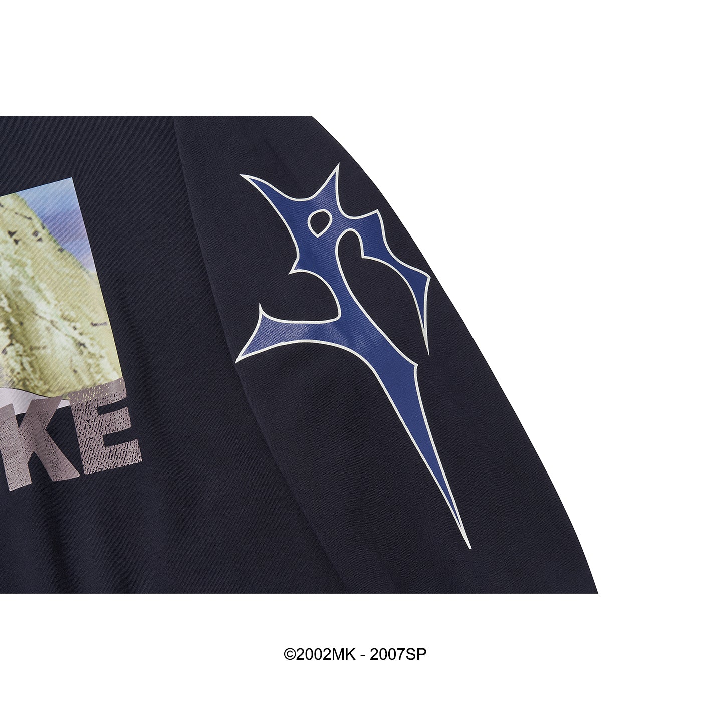 【PRE ORDER】SASUKE HOODIE / DARK NAVY