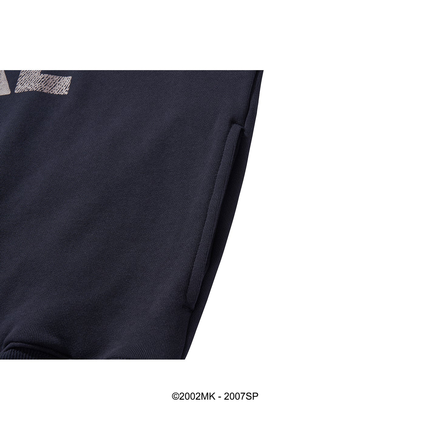 【PRE ORDER】SASUKE HOODIE / DARK NAVY