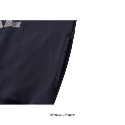 【PRE ORDER】SASUKE HOODIE / DARK NAVY