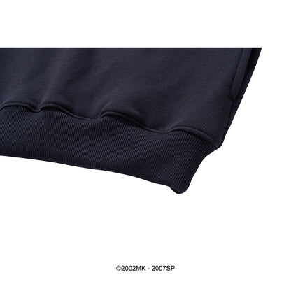 【PRE ORDER】SASUKE HOODIE / DARK NAVY