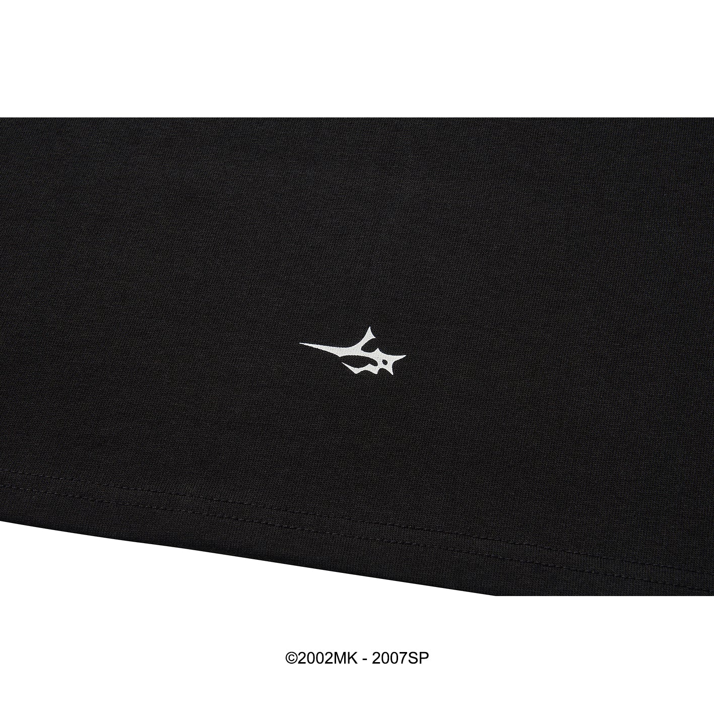 【PRE ORDER】SASUKE LONG SLEEVE T-SHIRTS / BLACK