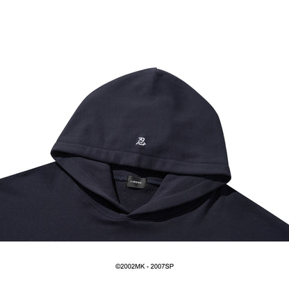 【PRE ORDER】SASUKE NARUTO HOODIE / NAVY