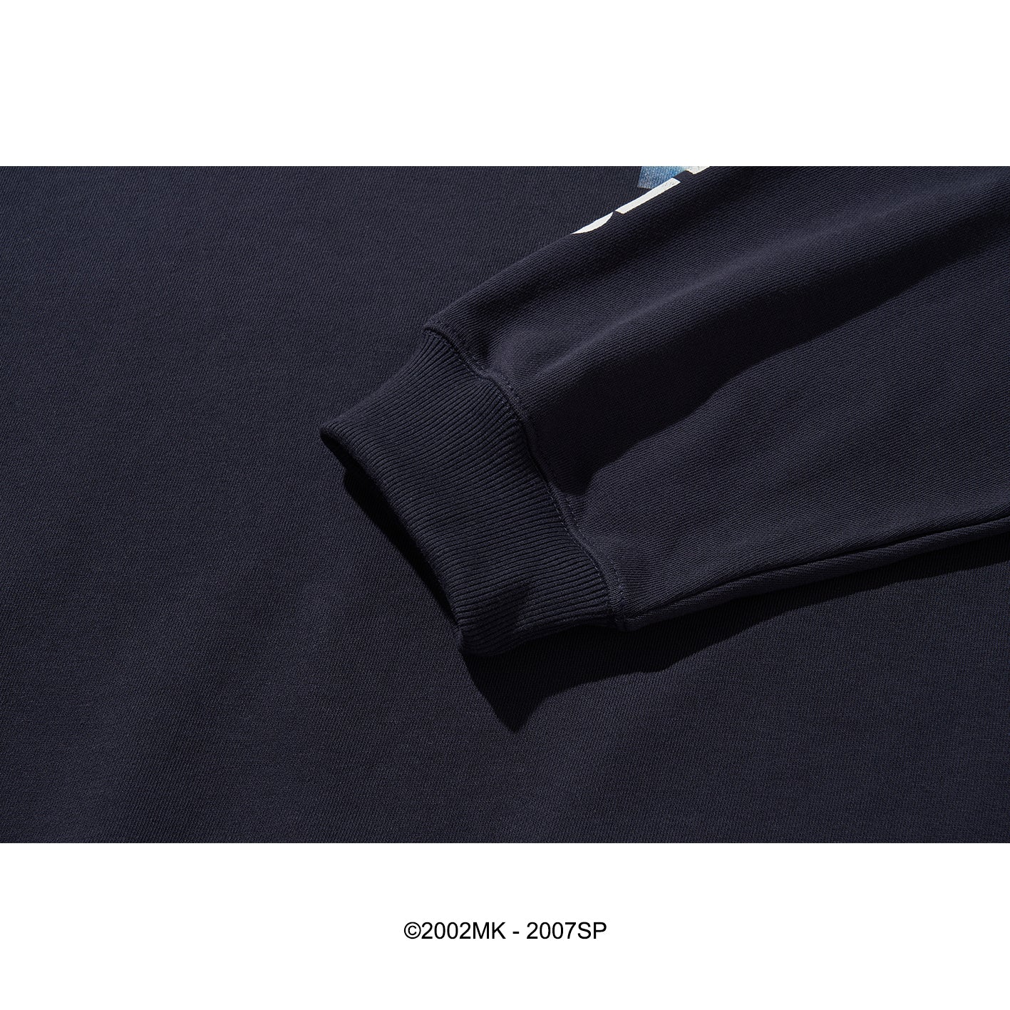 【PRE ORDER】SASUKE NARUTO HOODIE / NAVY