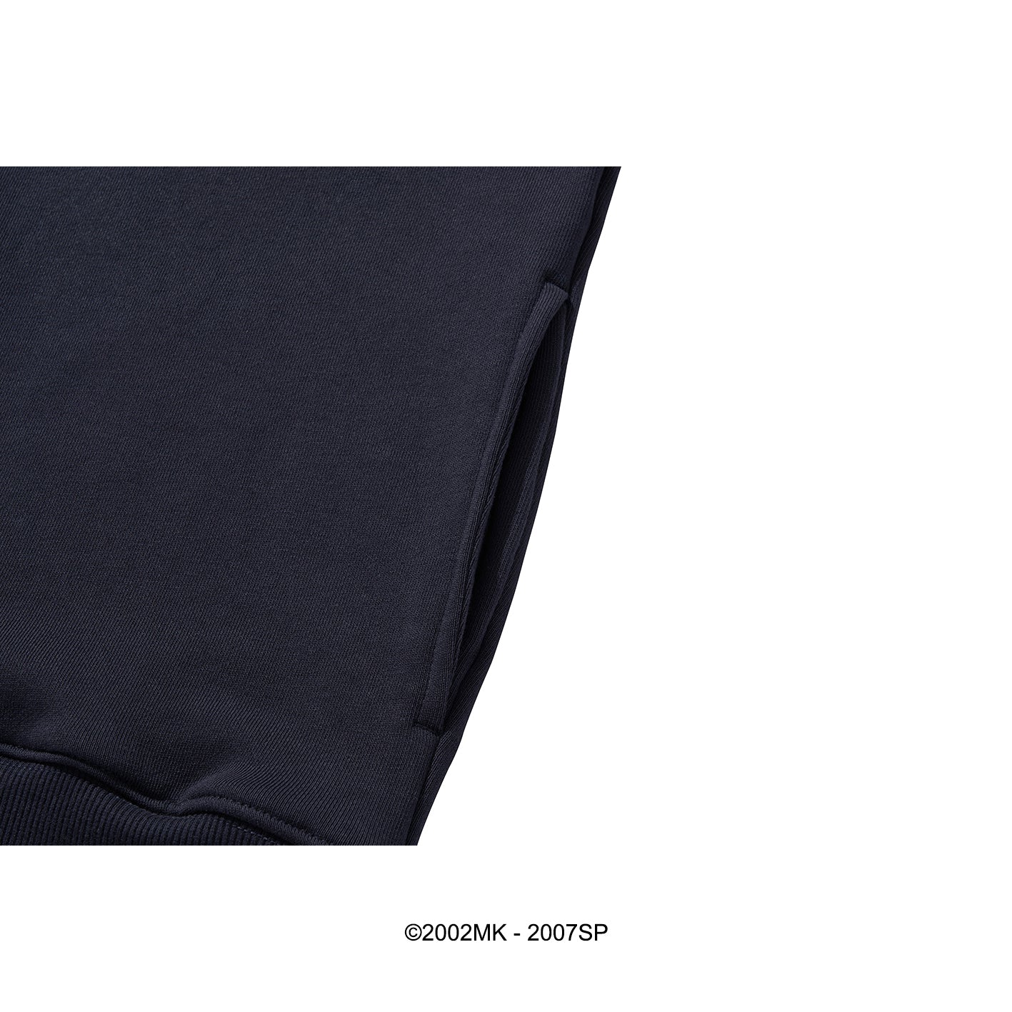 【PRE ORDER】SASUKE NARUTO HOODIE / NAVY