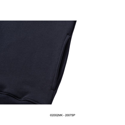 【PRE ORDER】SASUKE NARUTO HOODIE / NAVY