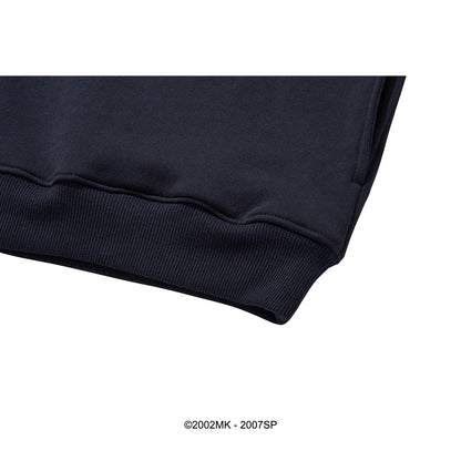 【PRE ORDER】SASUKE NARUTO HOODIE / NAVY