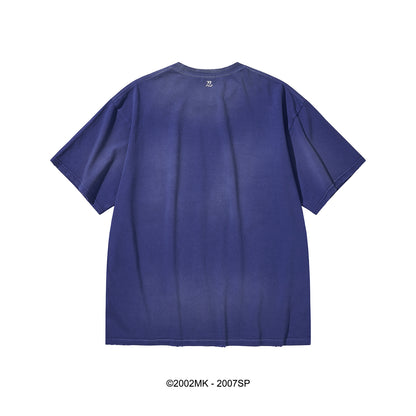 【PRE ORDER】SASUKE T-SHIRTS / NAVY