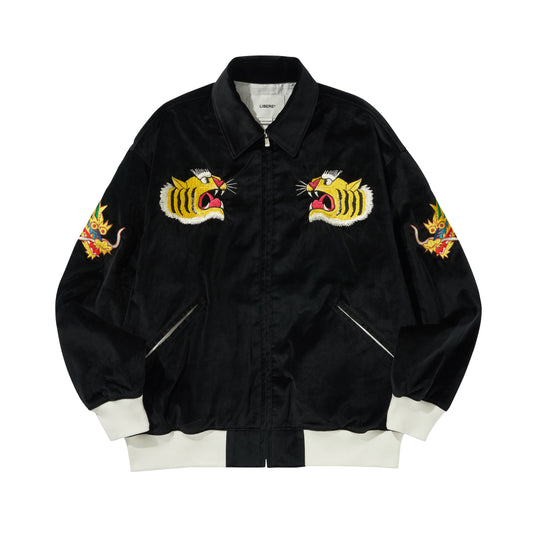 SOUVENIR JACKET / BLACK