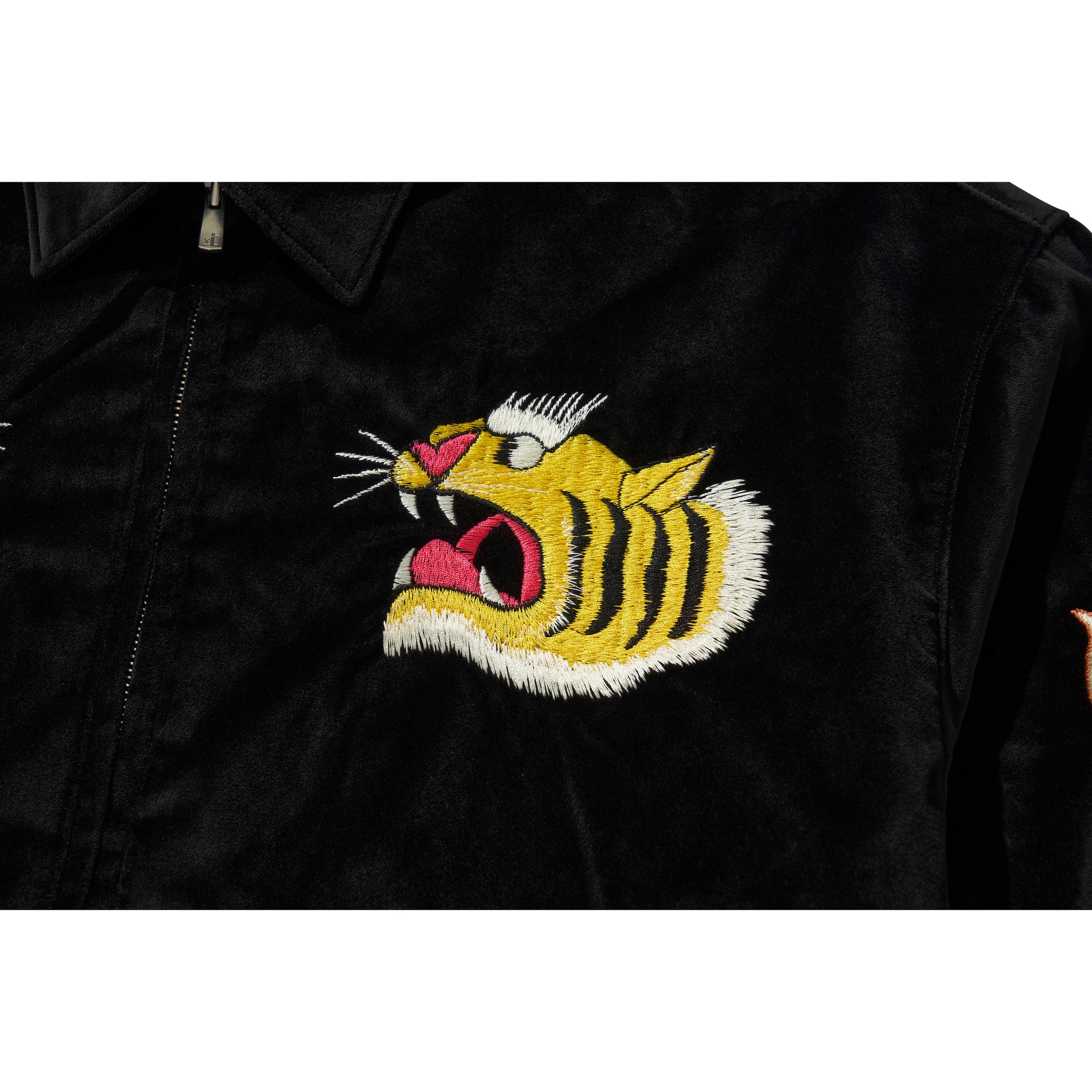 SOUVENIR JACKET / BLACK