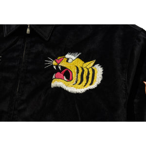 SOUVENIR JACKET / BLACK
