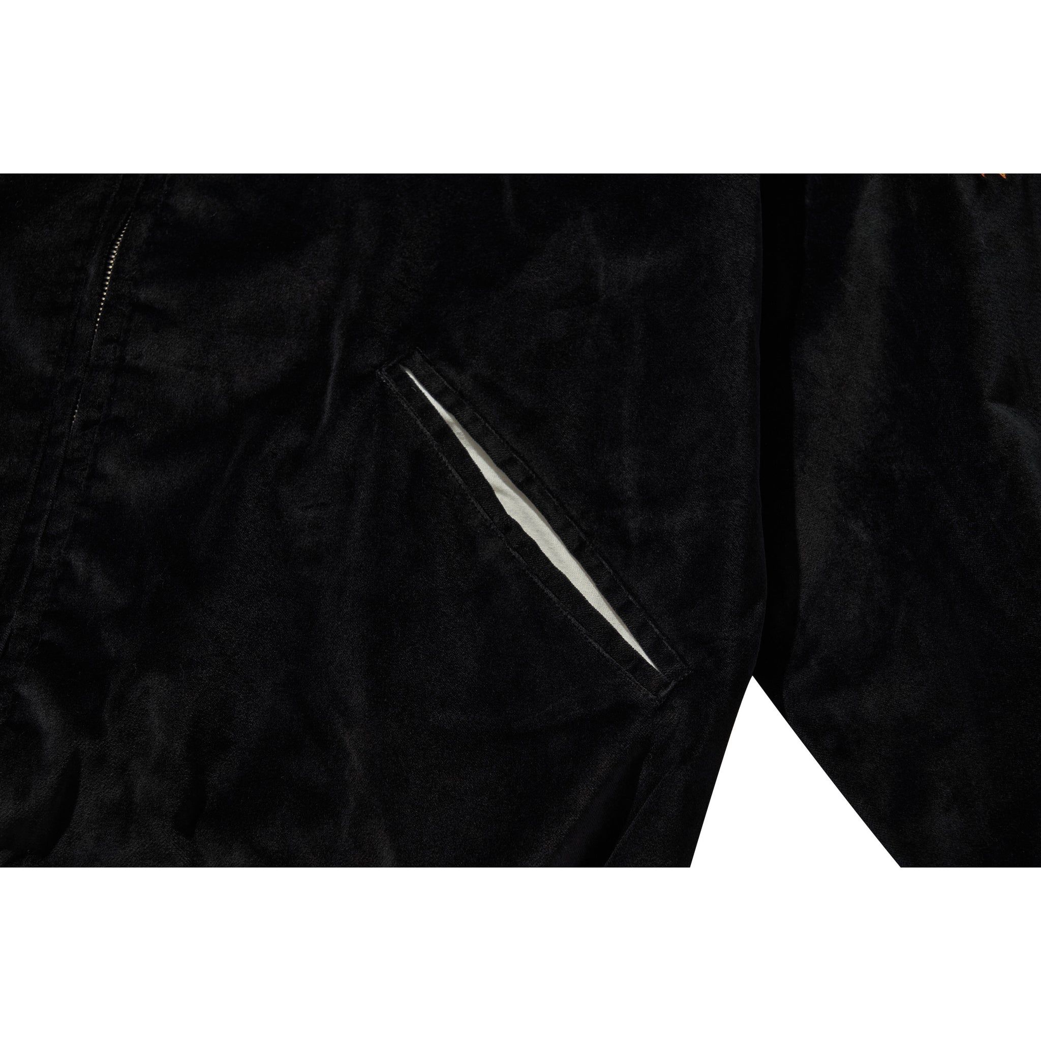 SOUVENIR JACKET / BLACK