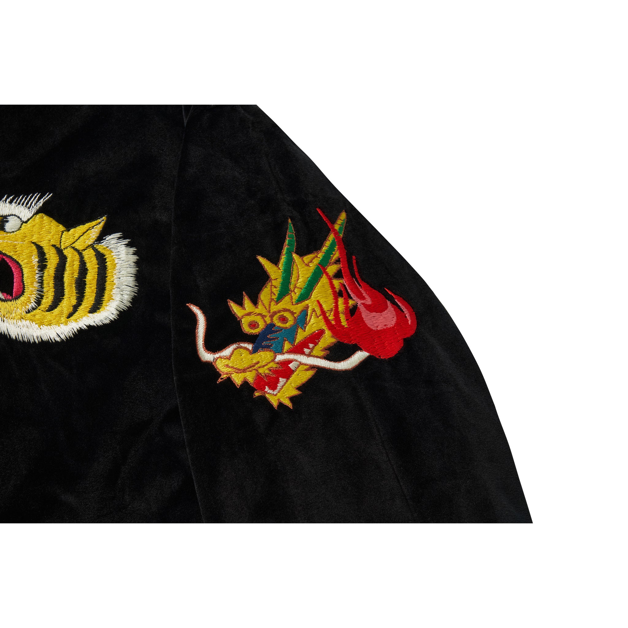 SOUVENIR JACKET / BLACK