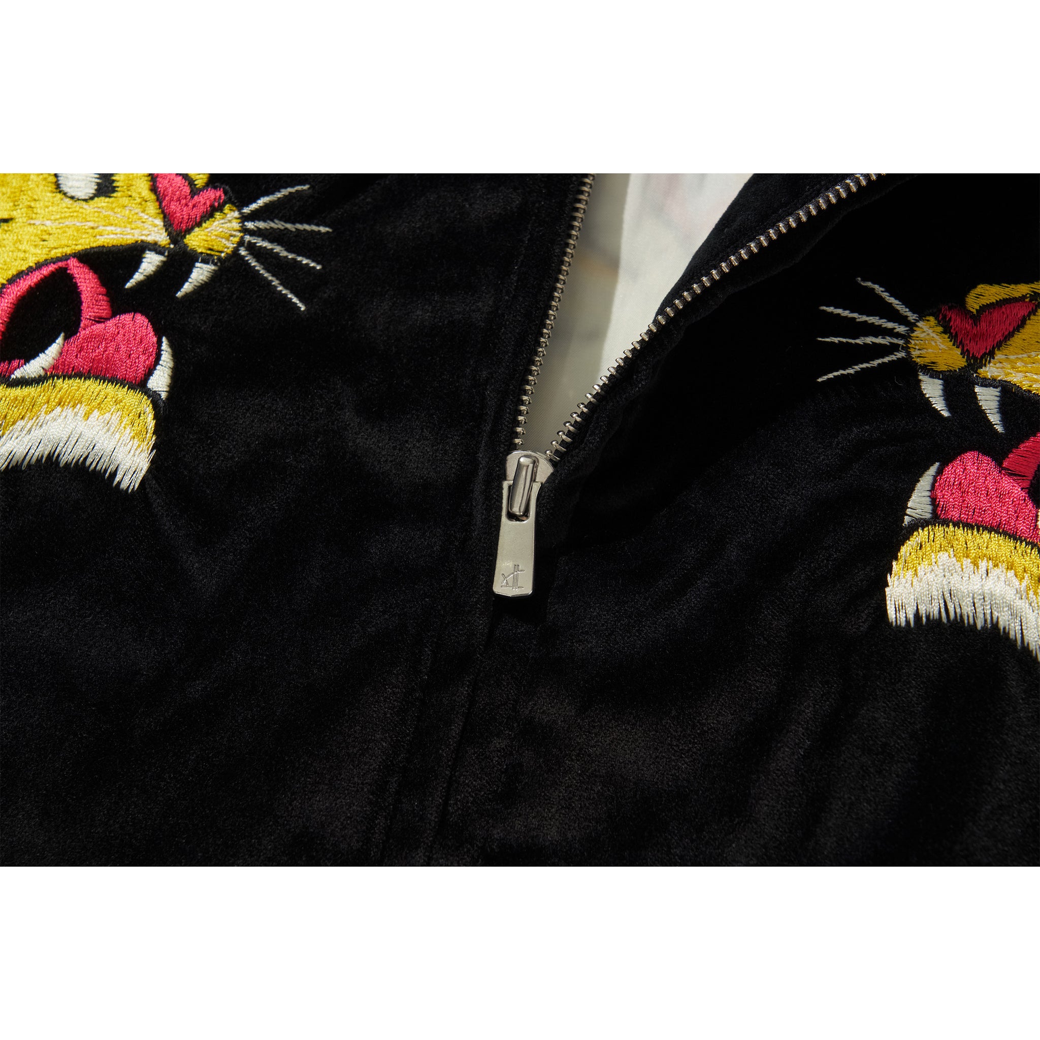 SOUVENIR JACKET / BLACK
