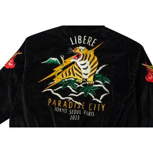 SOUVENIR JACKET / BLACK