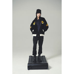 SOUVENIR JACKET / BLACK