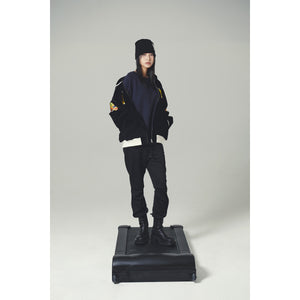 SOUVENIR JACKET / BLACK