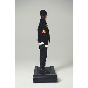 SOUVENIR JACKET / BLACK