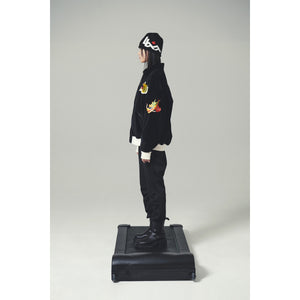 SOUVENIR JACKET / BLACK