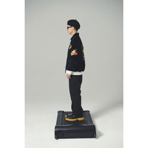 MOTION ST PANTS / BLACK